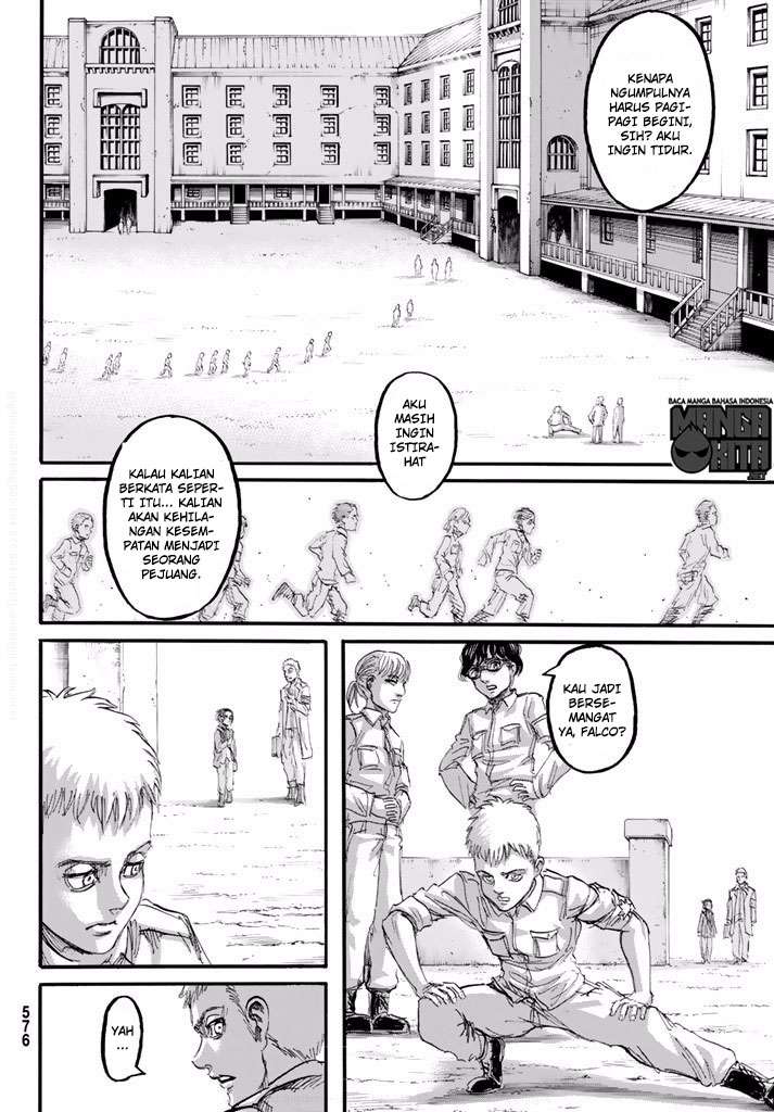 Read Attack on Titan ID Manga Online