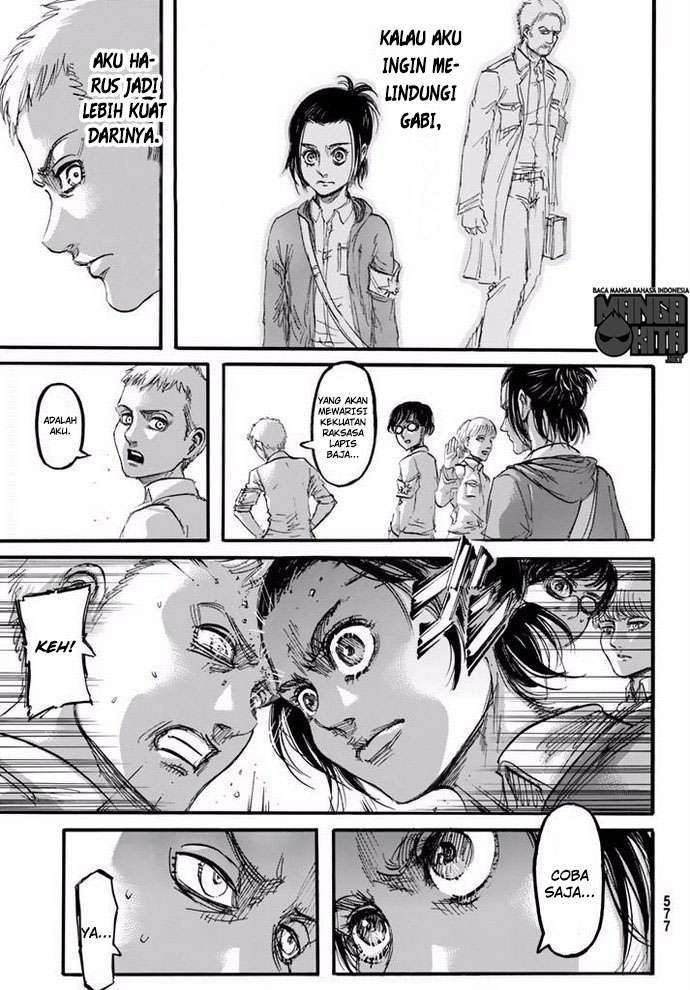 Read Attack on Titan ID Manga Online