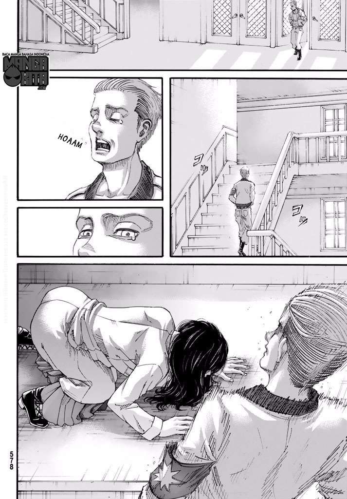Read Attack on Titan ID Manga Online