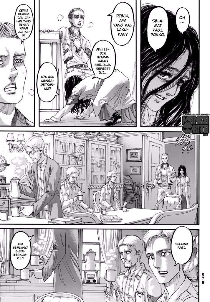 Read Attack on Titan ID Manga Online