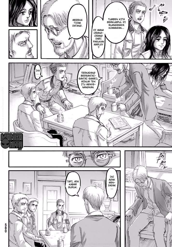 Read Attack on Titan ID Manga Online