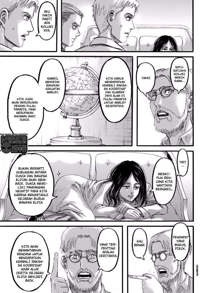 Read Attack on Titan ID Manga Online