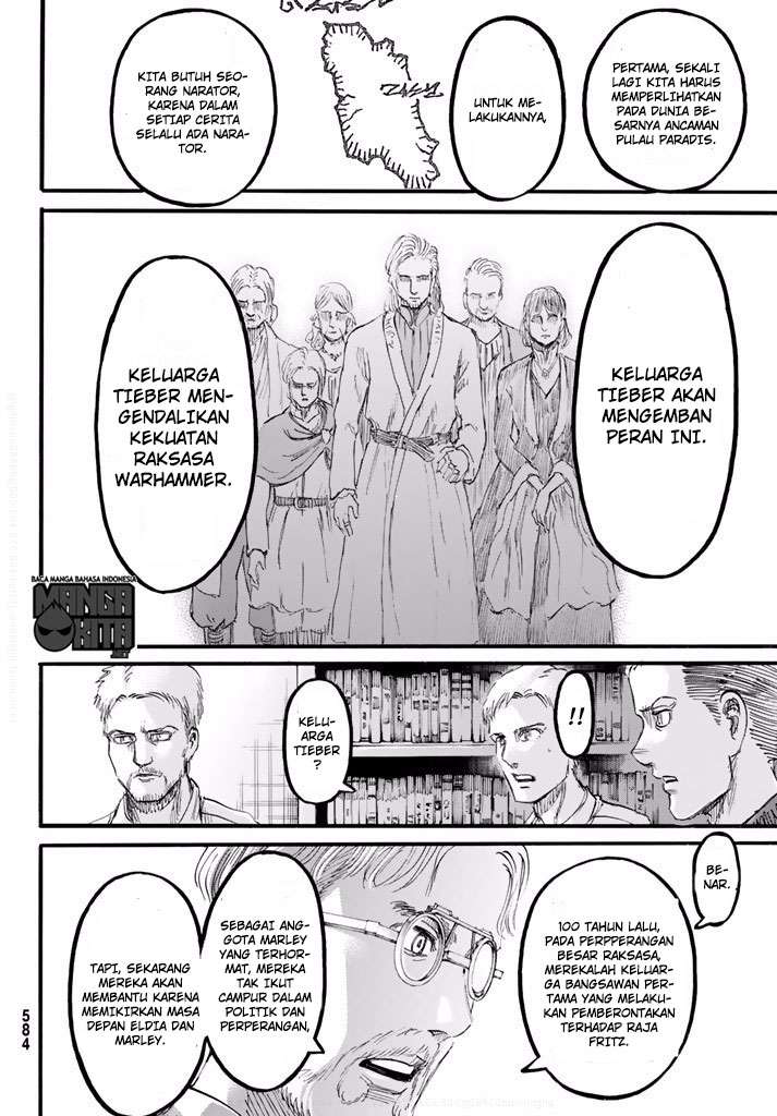 Read Attack on Titan ID Manga Online