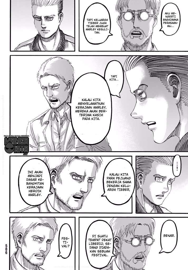 Read Attack on Titan ID Manga Online