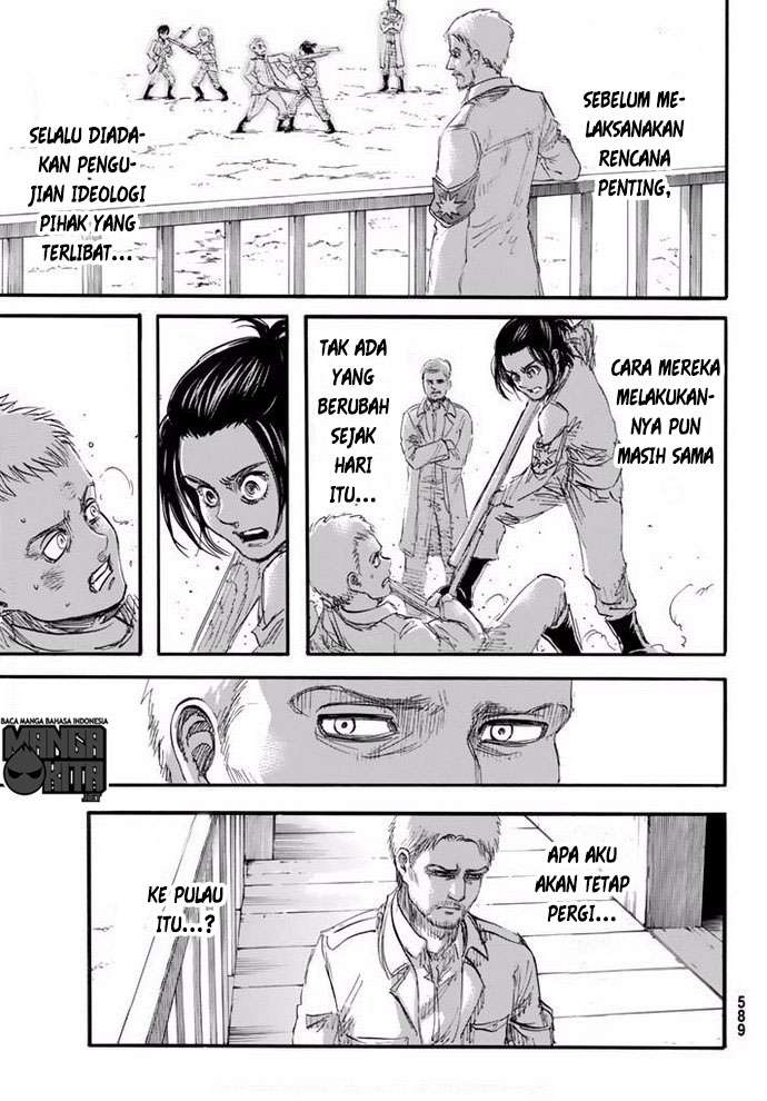 Read Attack on Titan ID Manga Online