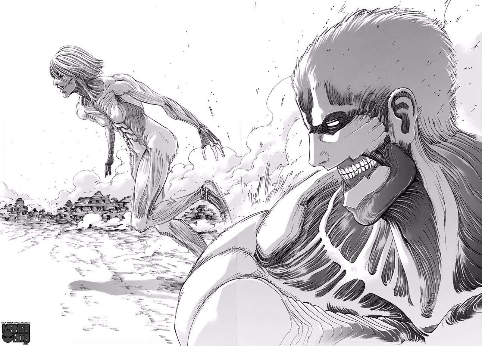 Read Attack on Titan ID Manga Online