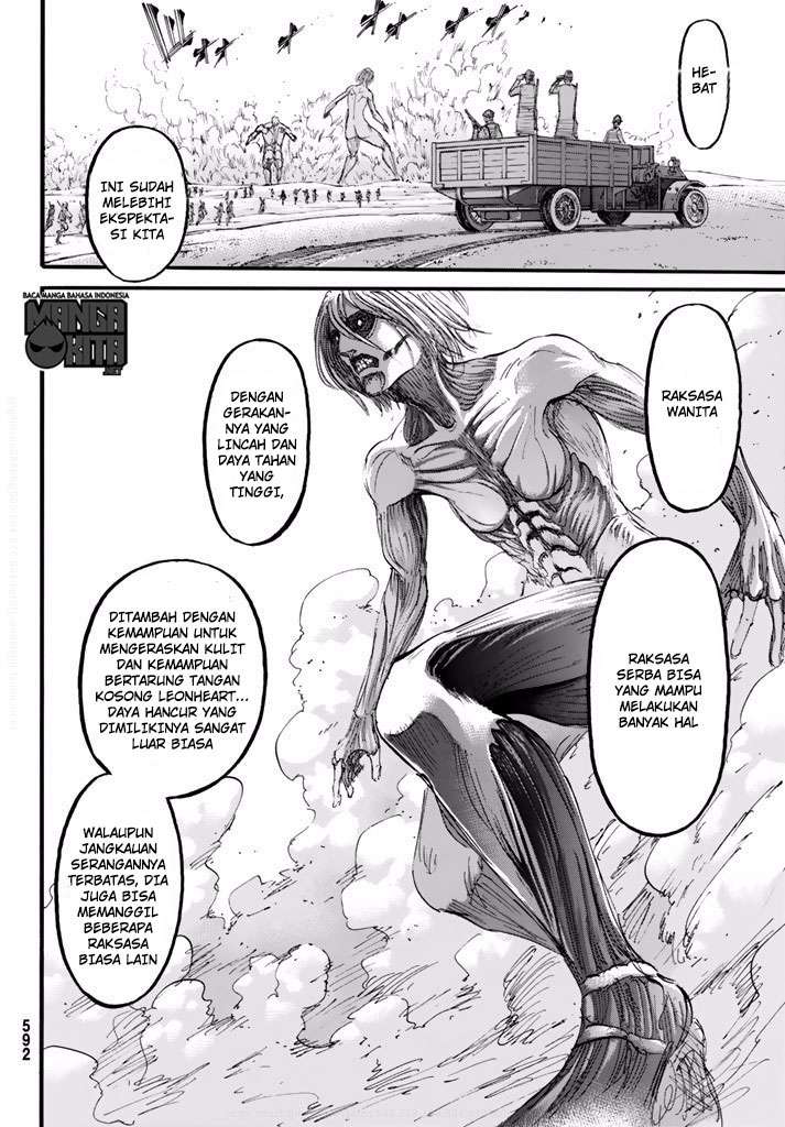 Read Attack on Titan ID Manga Online