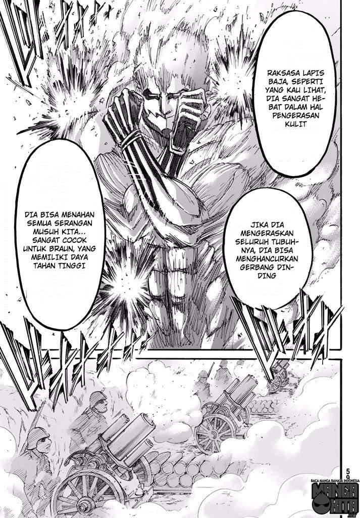 Read Attack on Titan ID Manga Online