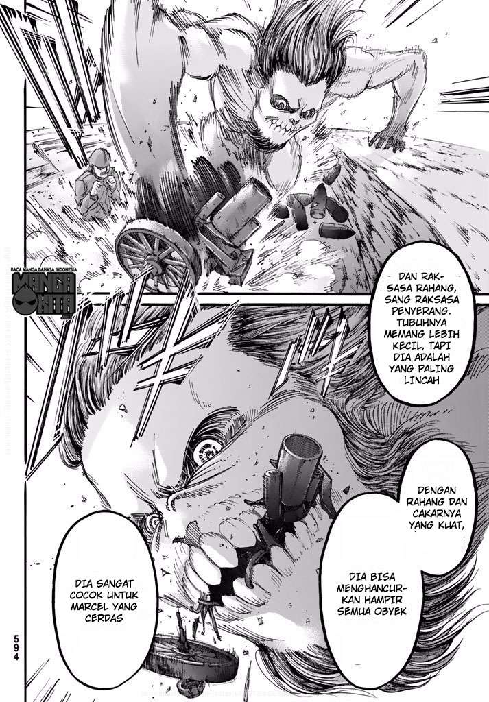 Read Attack on Titan ID Manga Online