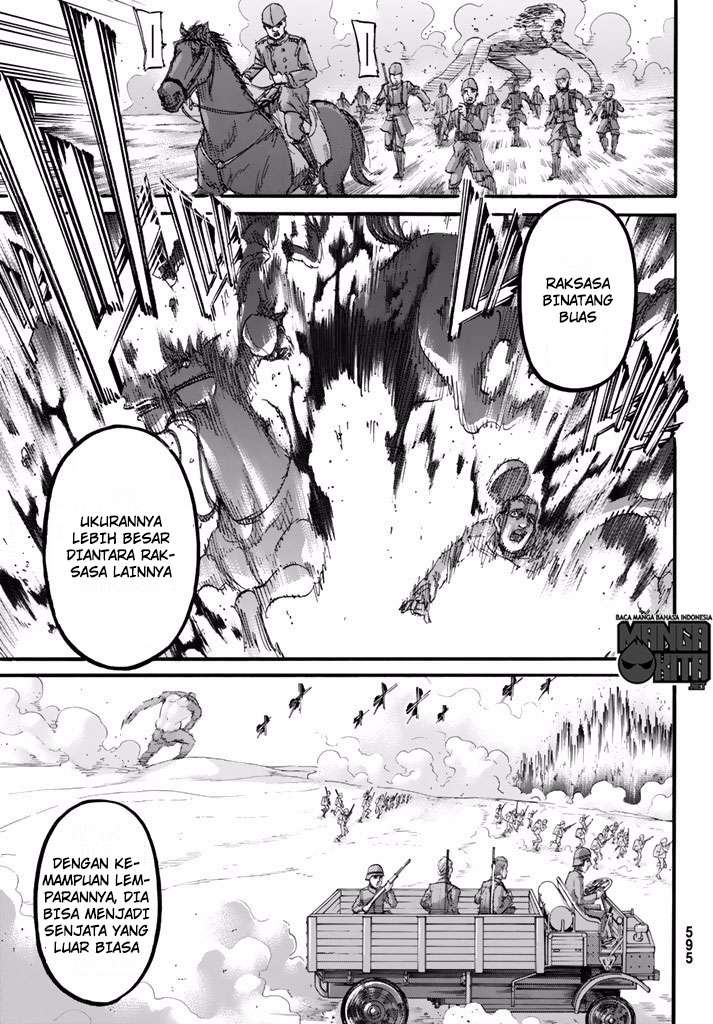 Read Attack on Titan ID Manga Online