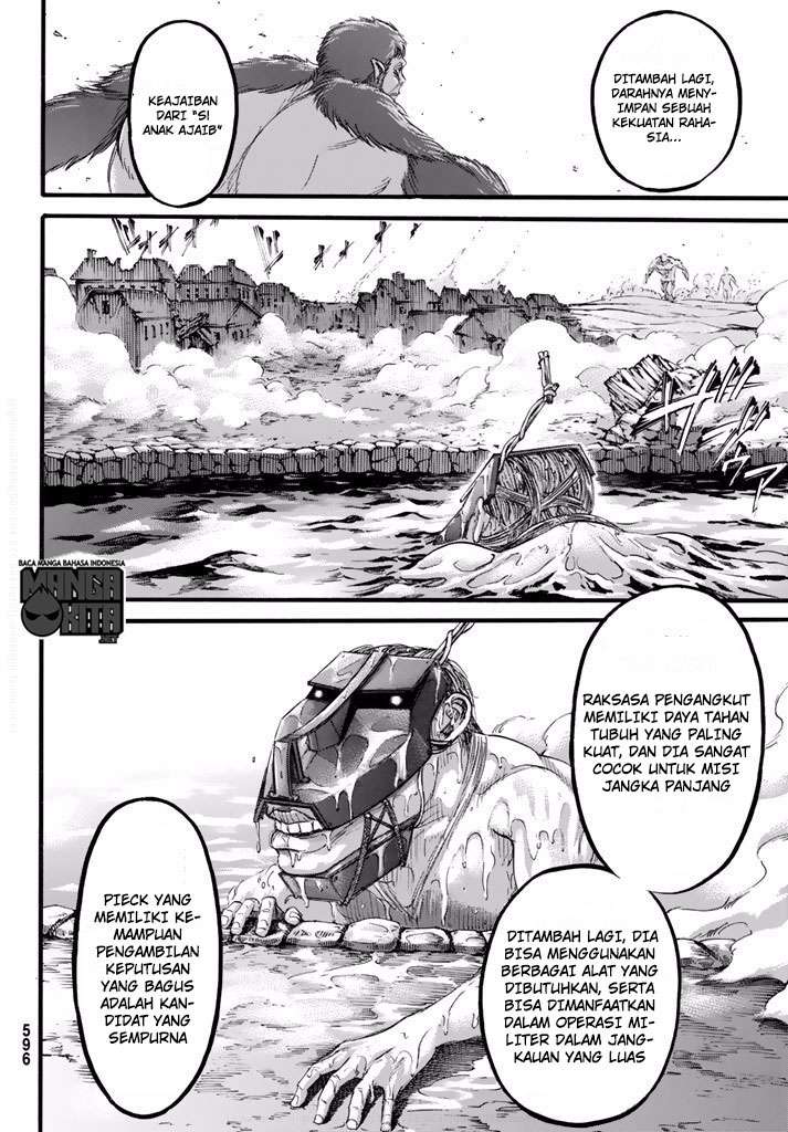 Read Attack on Titan ID Manga Online
