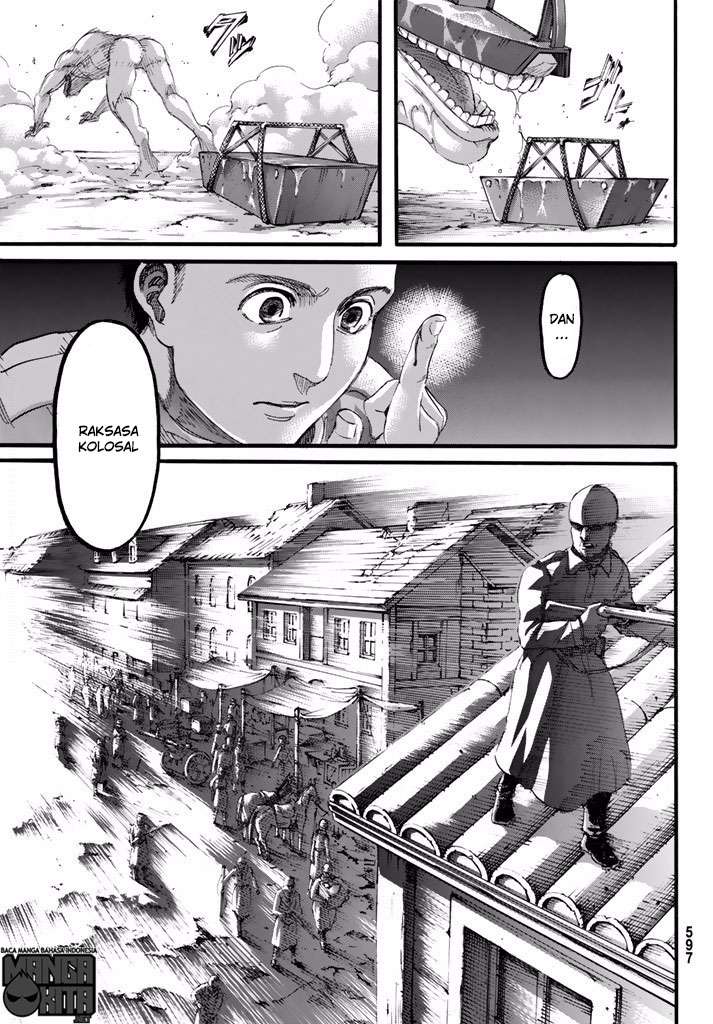 Read Attack on Titan ID Manga Online
