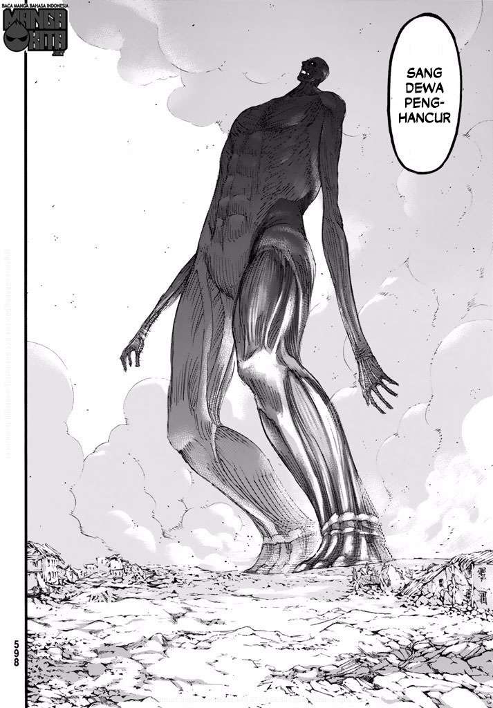 Read Attack on Titan ID Manga Online