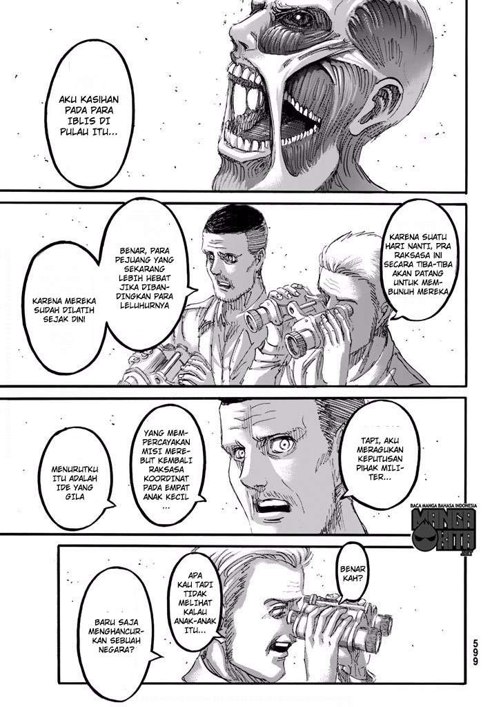 Read Attack on Titan ID Manga Online
