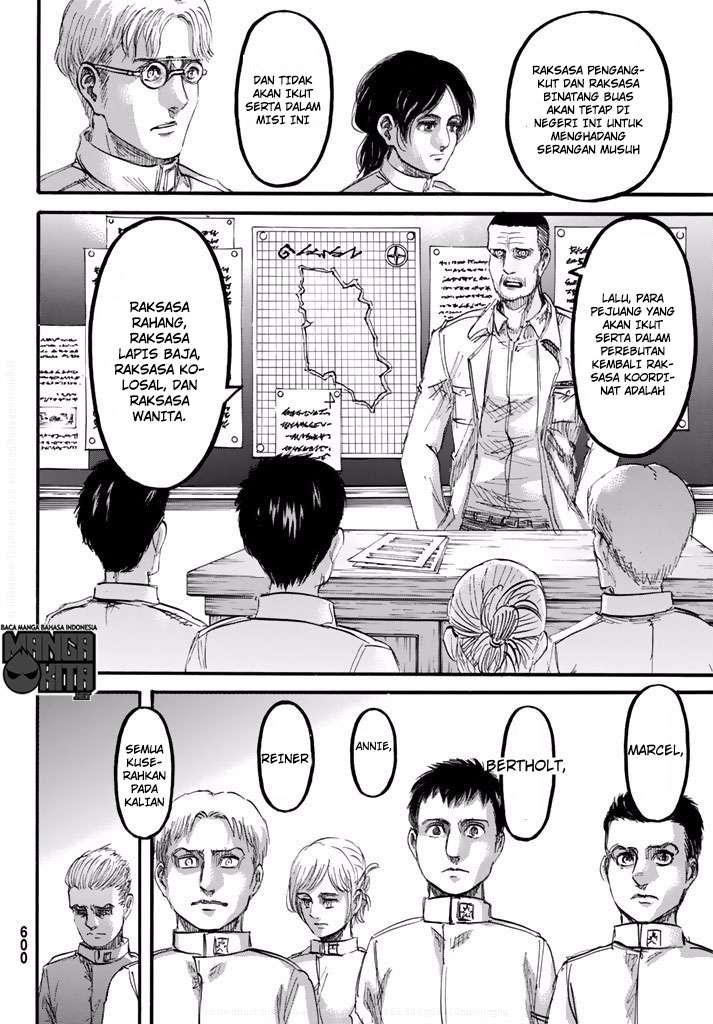 Read Attack on Titan ID Manga Online