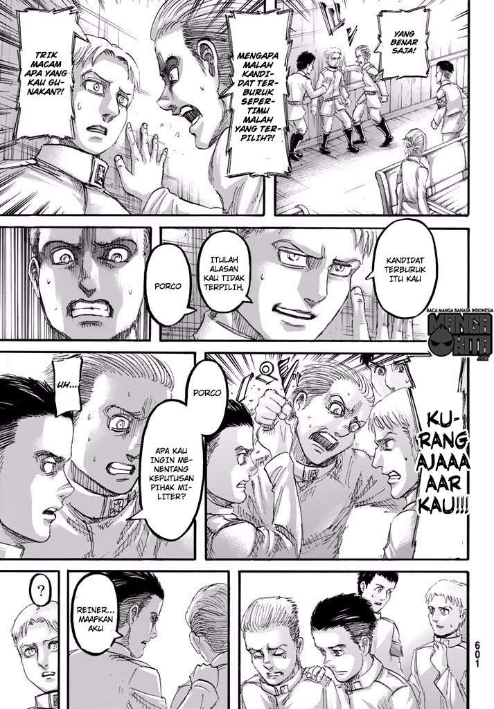 Read Attack on Titan ID Manga Online