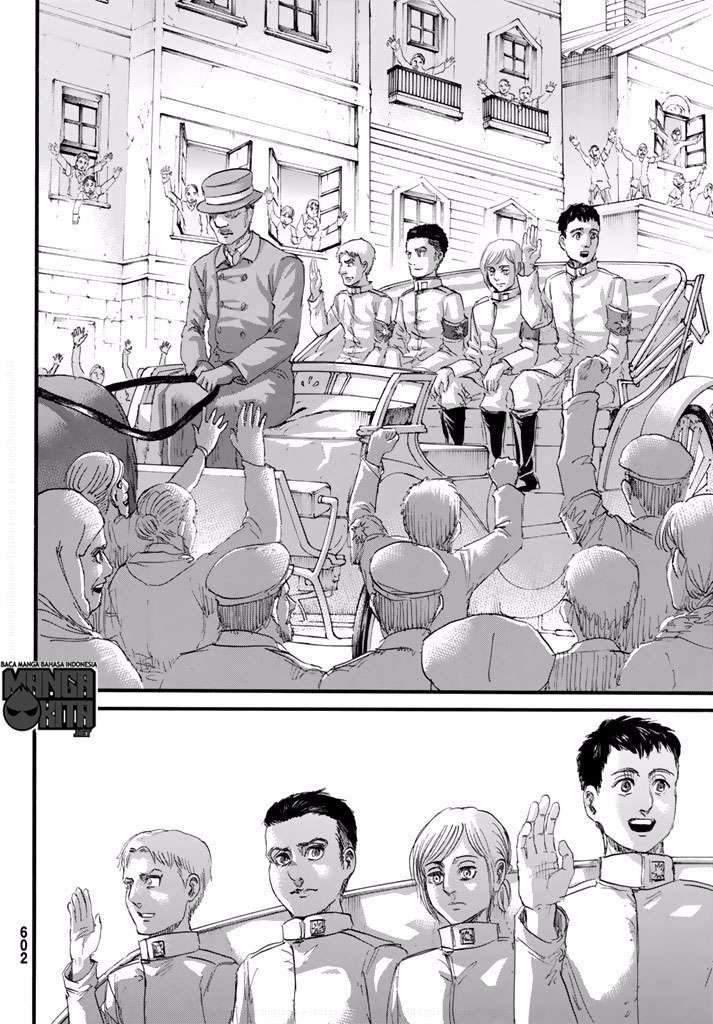 Read Attack on Titan ID Manga Online