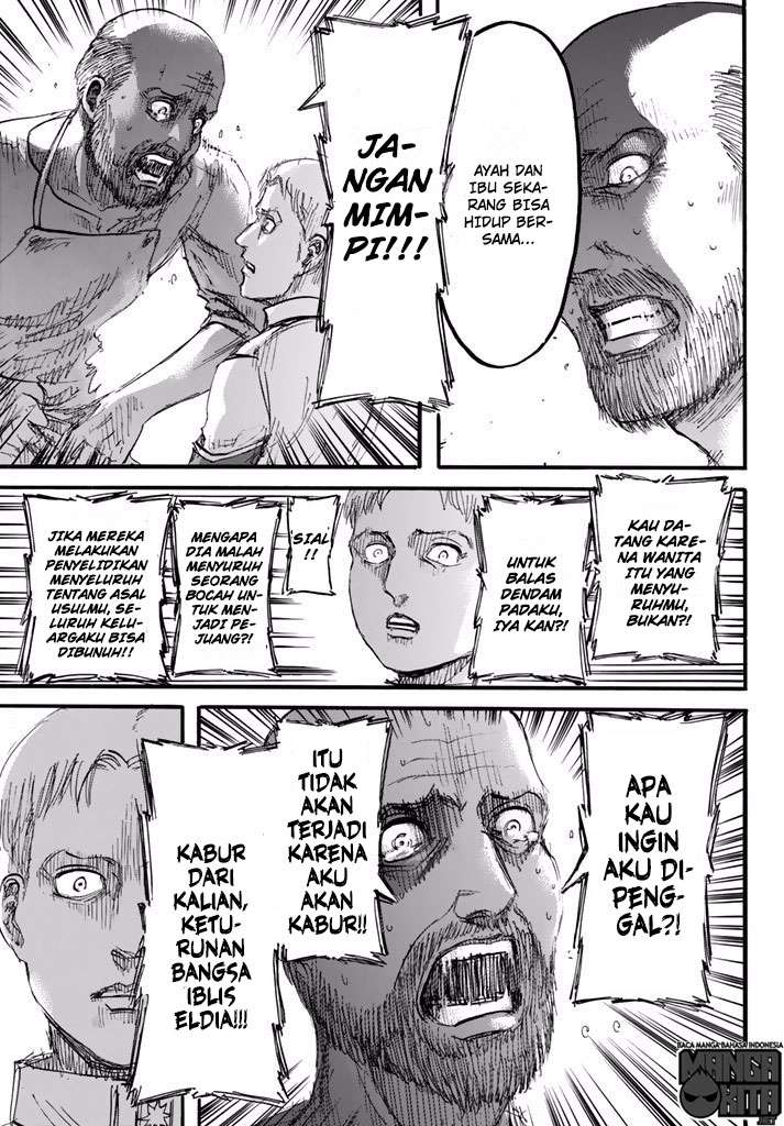 Read Attack on Titan ID Manga Online