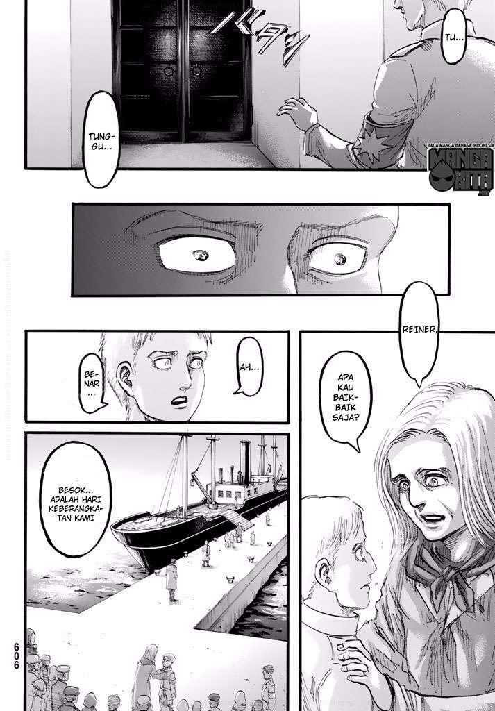 Read Attack on Titan ID Manga Online