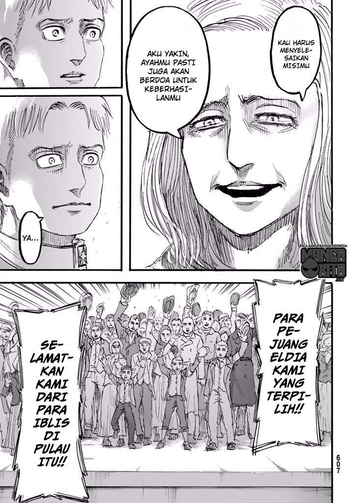 Read Attack on Titan ID Manga Online