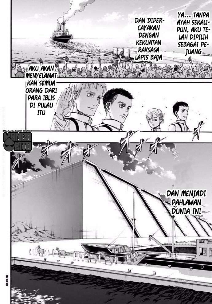 Read Attack on Titan ID Manga Online