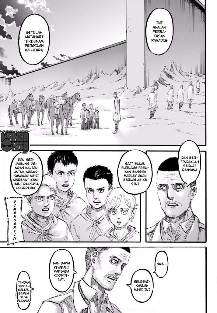 Read Attack on Titan ID Manga Online