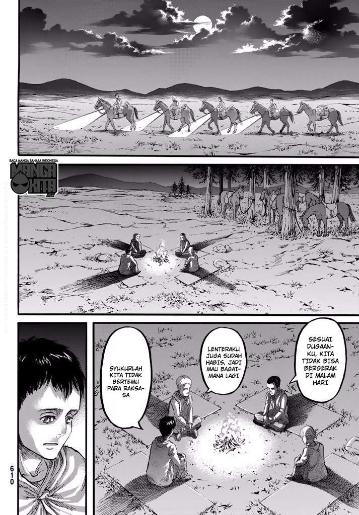Read Attack on Titan ID Manga Online