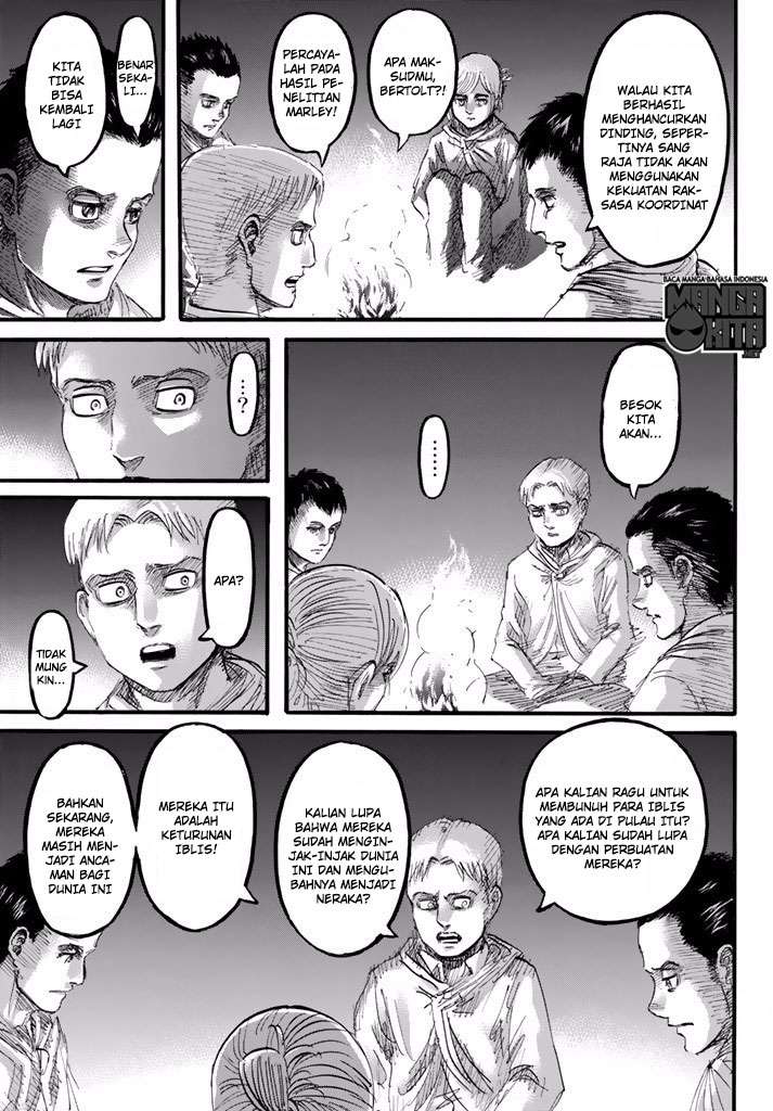 Read Attack on Titan ID Manga Online