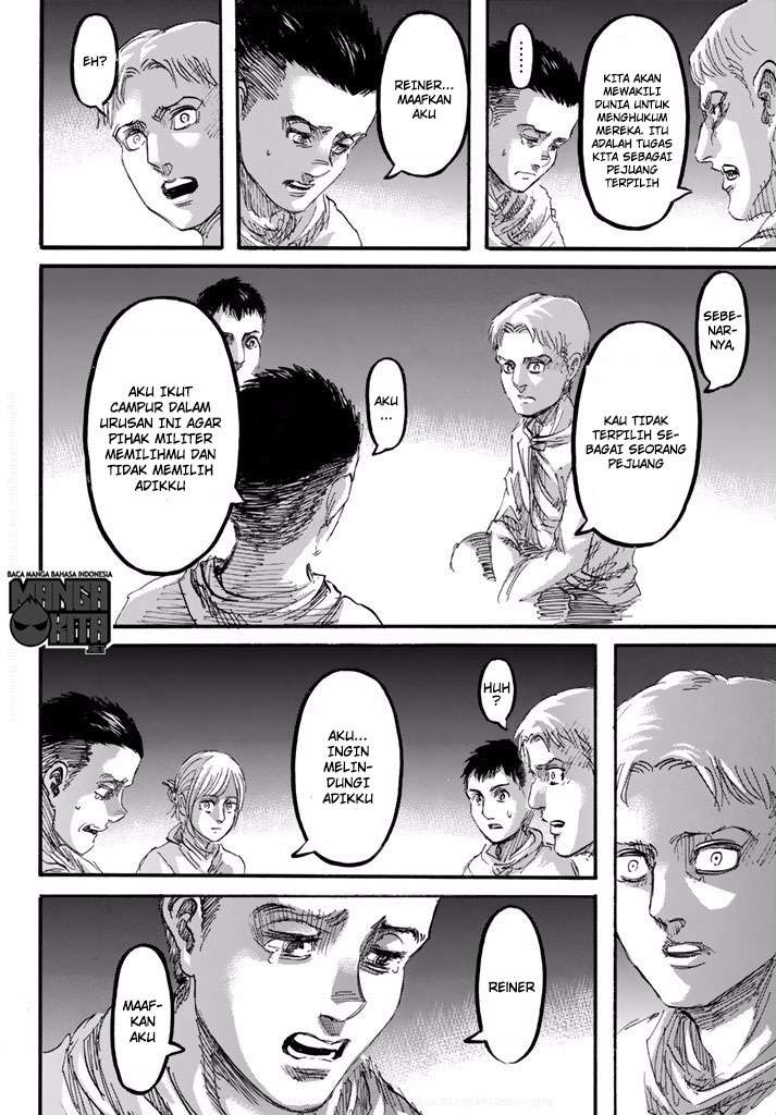 Read Attack on Titan ID Manga Online