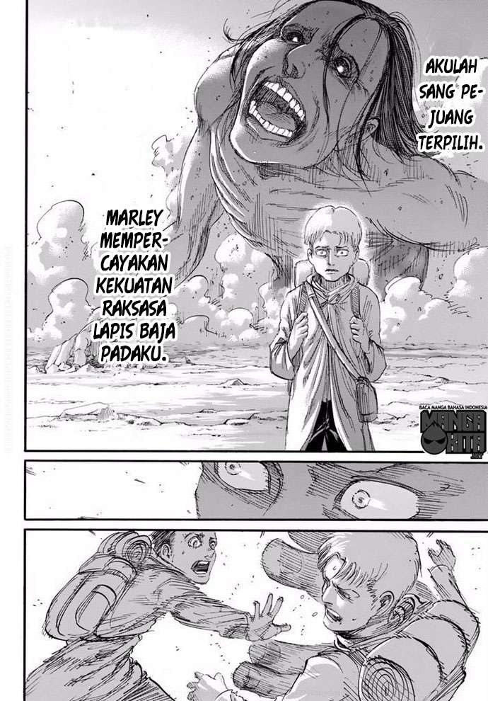 Read Attack on Titan ID Manga Online
