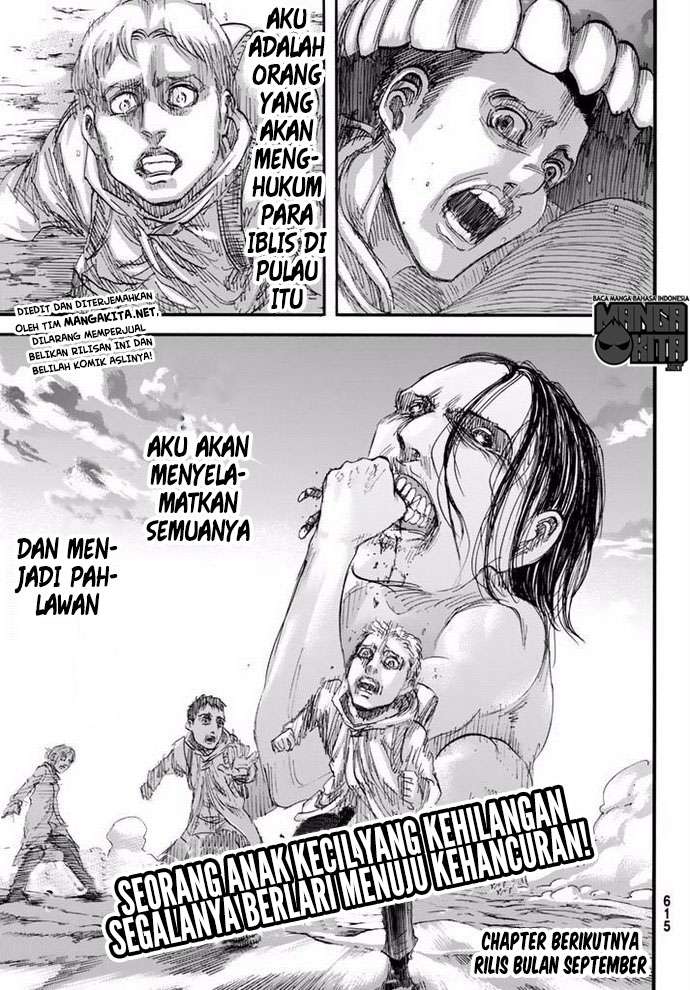 Read Attack on Titan ID Manga Online