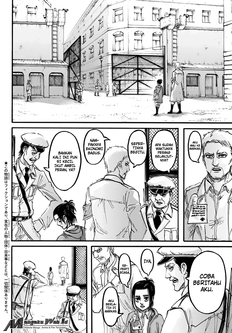 Read Attack on Titan ID Manga Online
