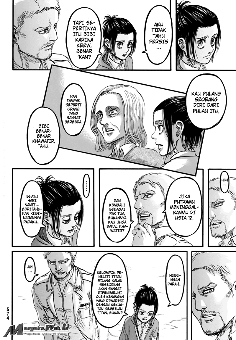 Read Attack on Titan ID Manga Online