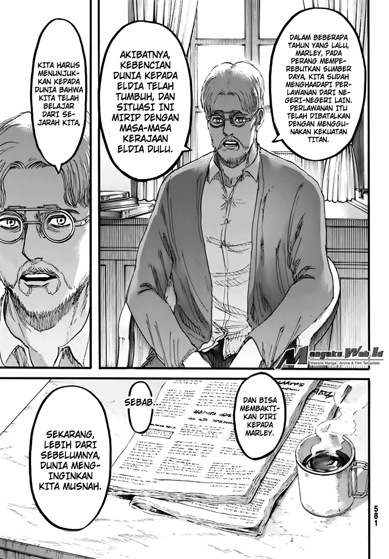 Read Attack on Titan ID Manga Online