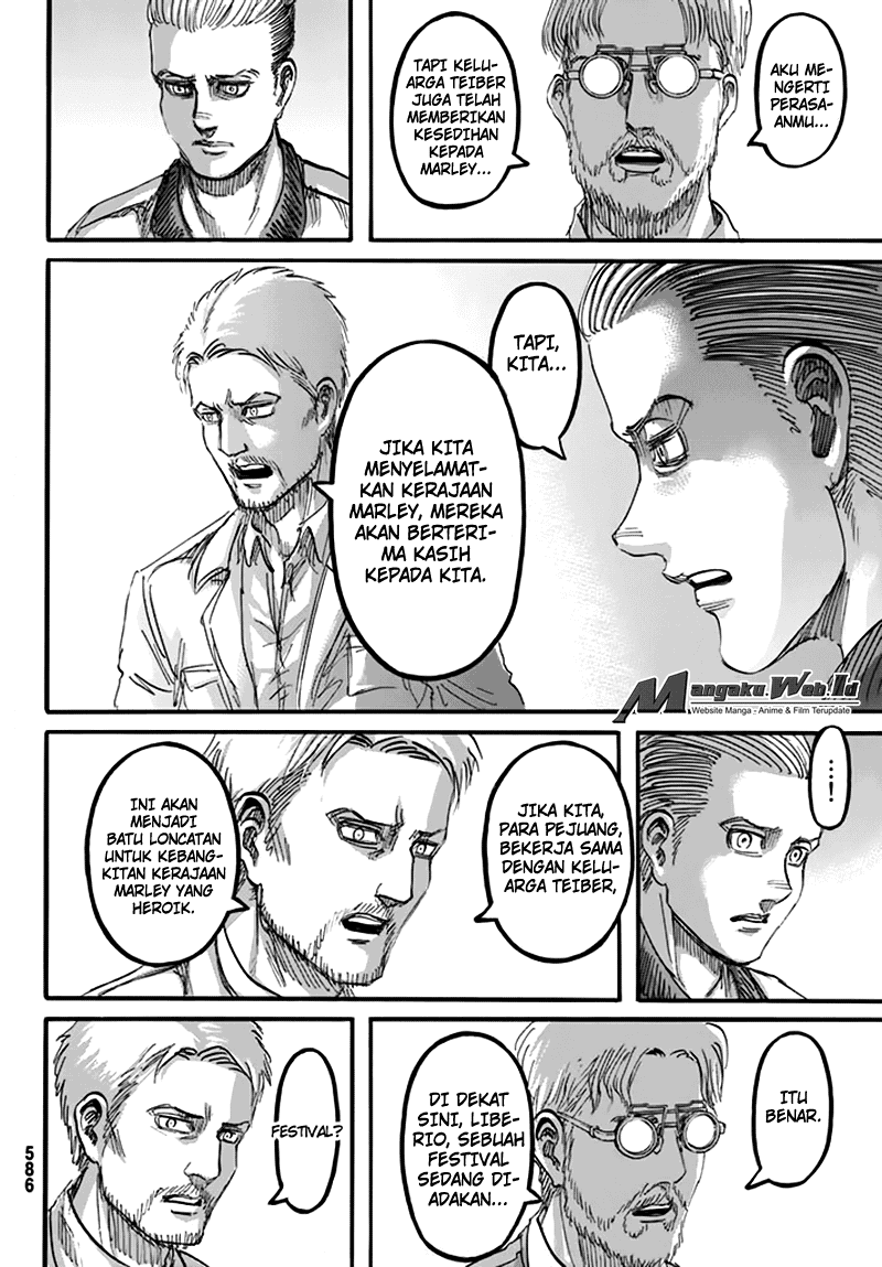 Read Attack on Titan ID Manga Online