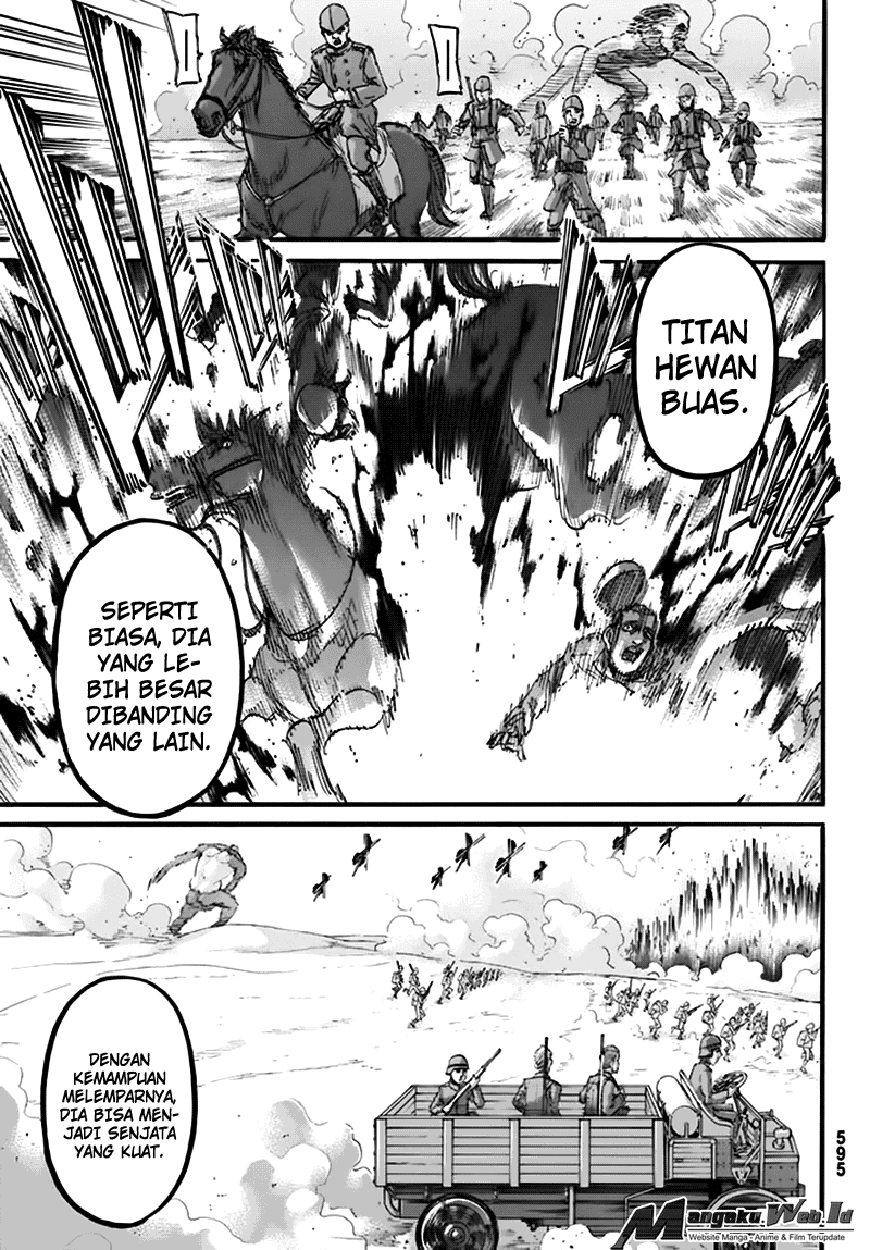 Read Attack on Titan ID Manga Online
