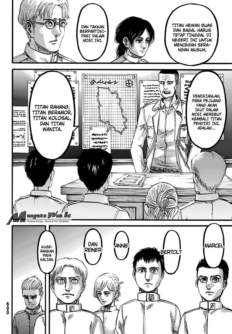 Read Attack on Titan ID Manga Online
