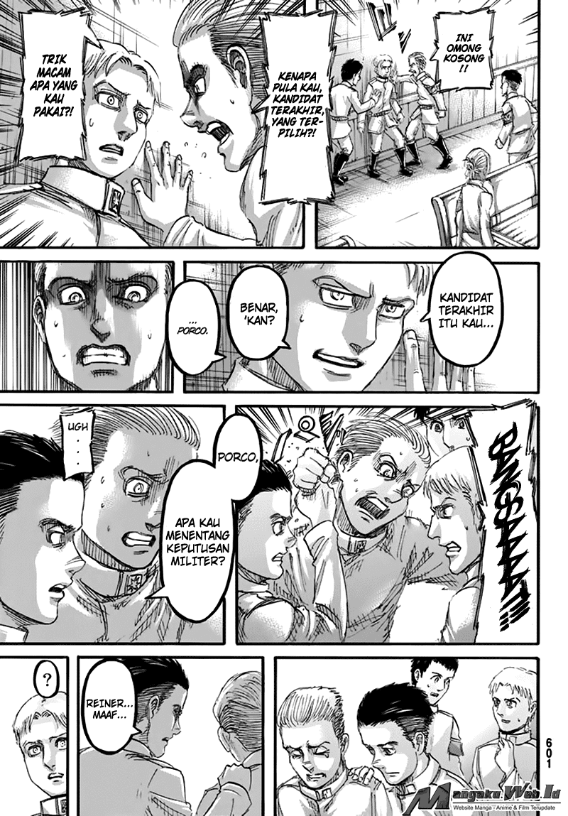 Read Attack on Titan ID Manga Online