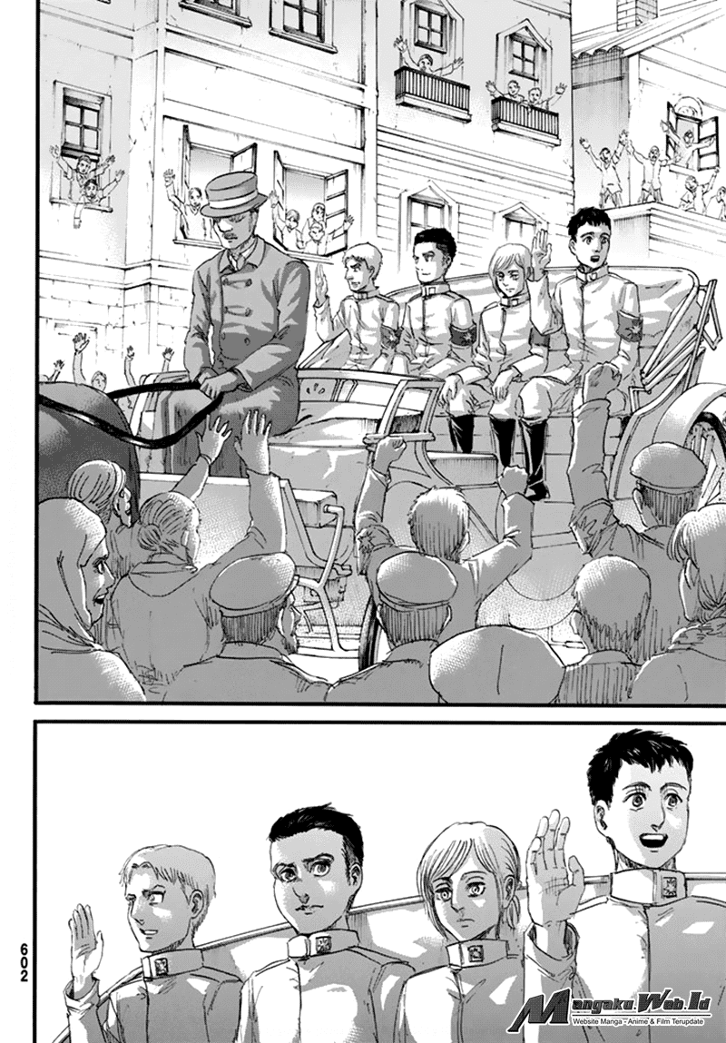 Read Attack on Titan ID Manga Online