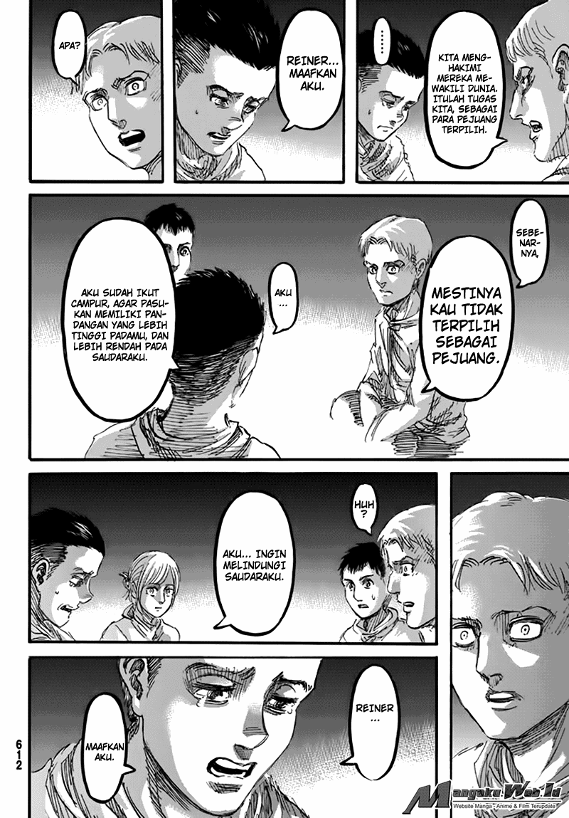 Read Attack on Titan ID Manga Online