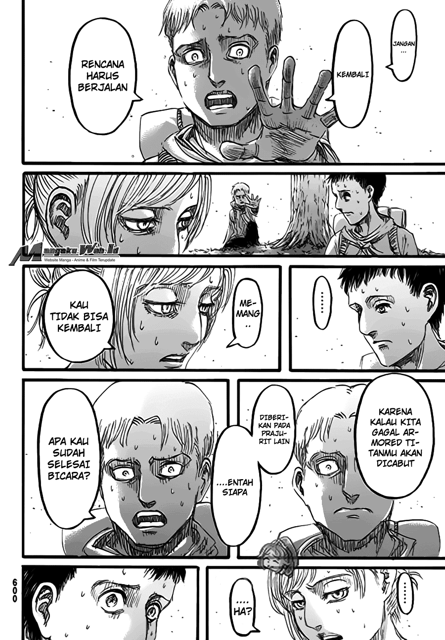 Read Attack on Titan ID Manga Online