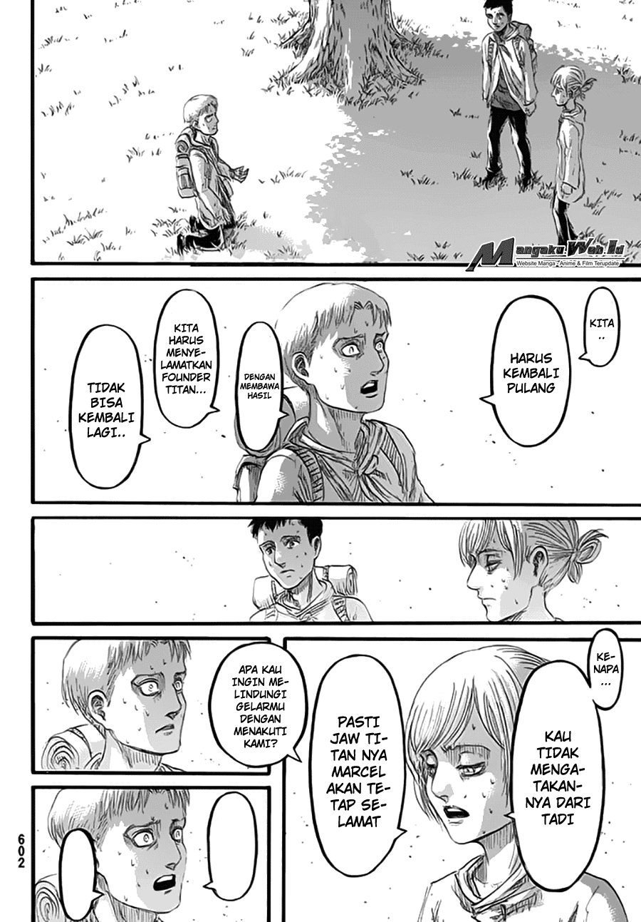 Read Attack on Titan ID Manga Online