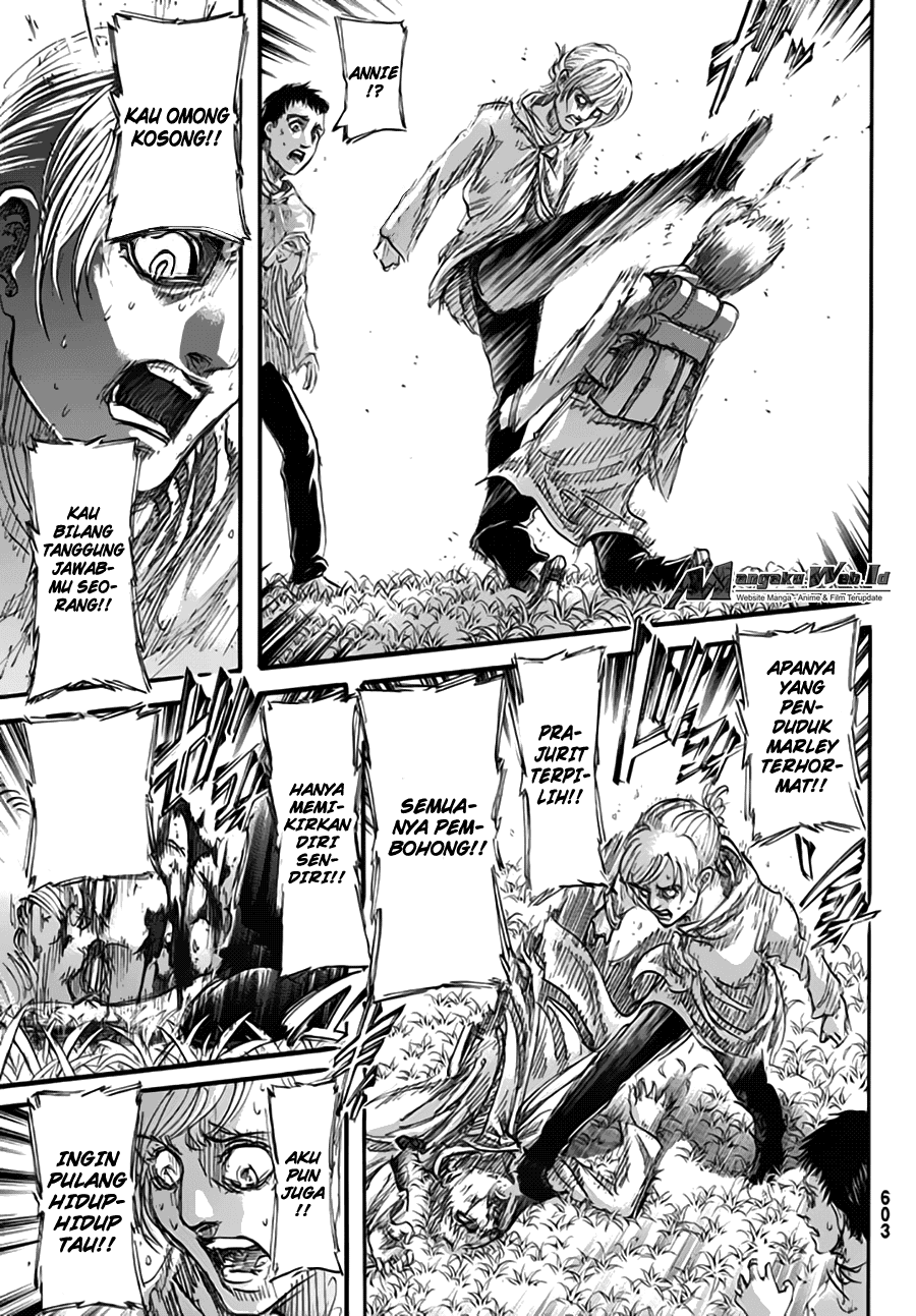 Read Attack on Titan ID Manga Online