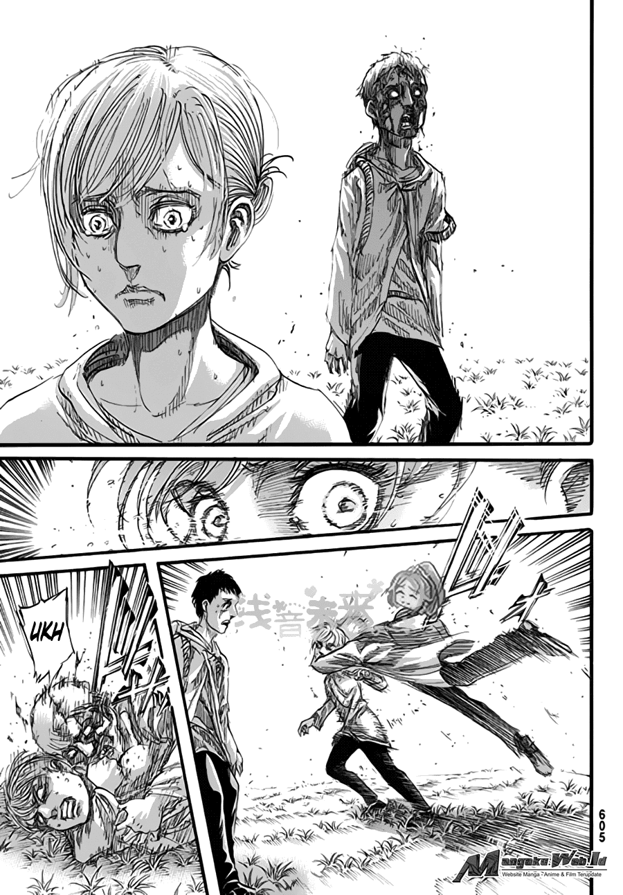 Read Attack on Titan ID Manga Online