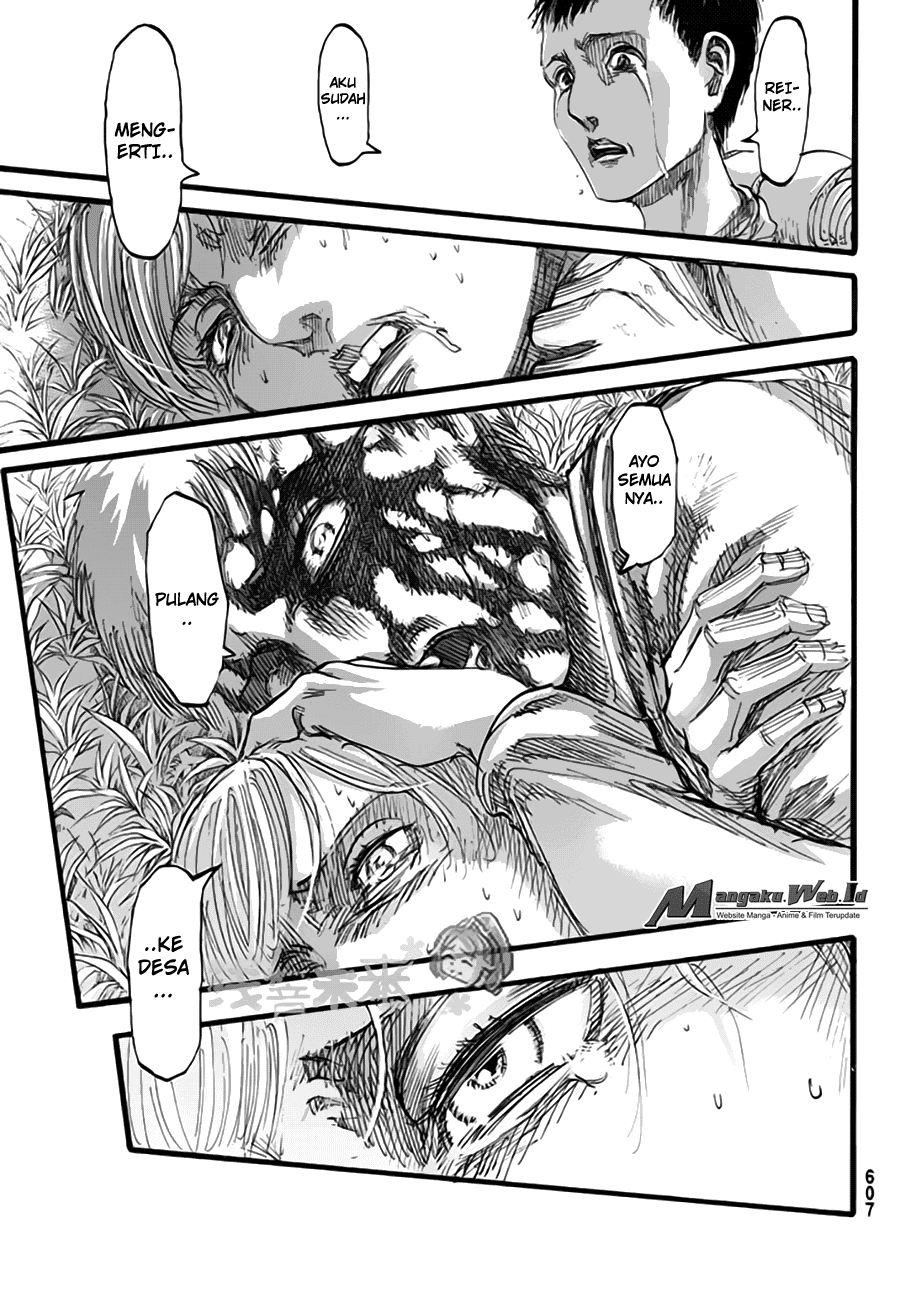 Read Attack on Titan ID Manga Online