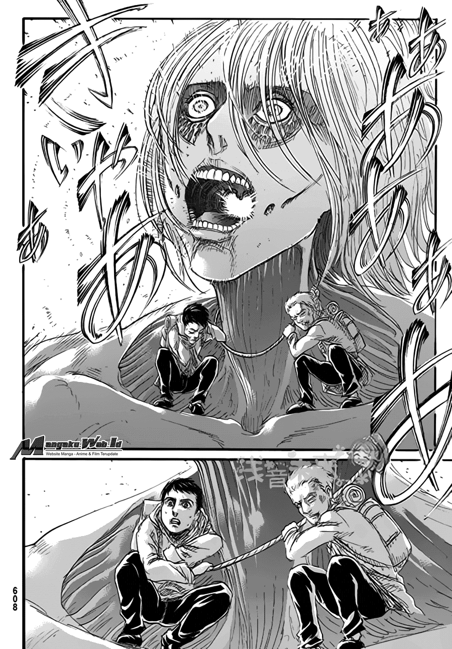 Read Attack on Titan ID Manga Online