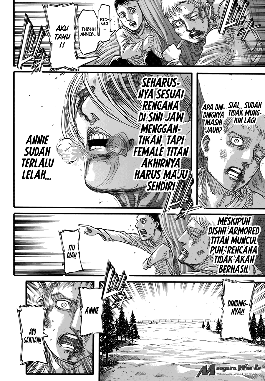 Read Attack on Titan ID Manga Online