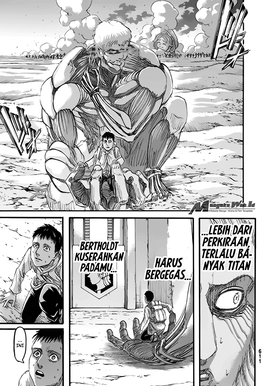 Read Attack on Titan ID Manga Online