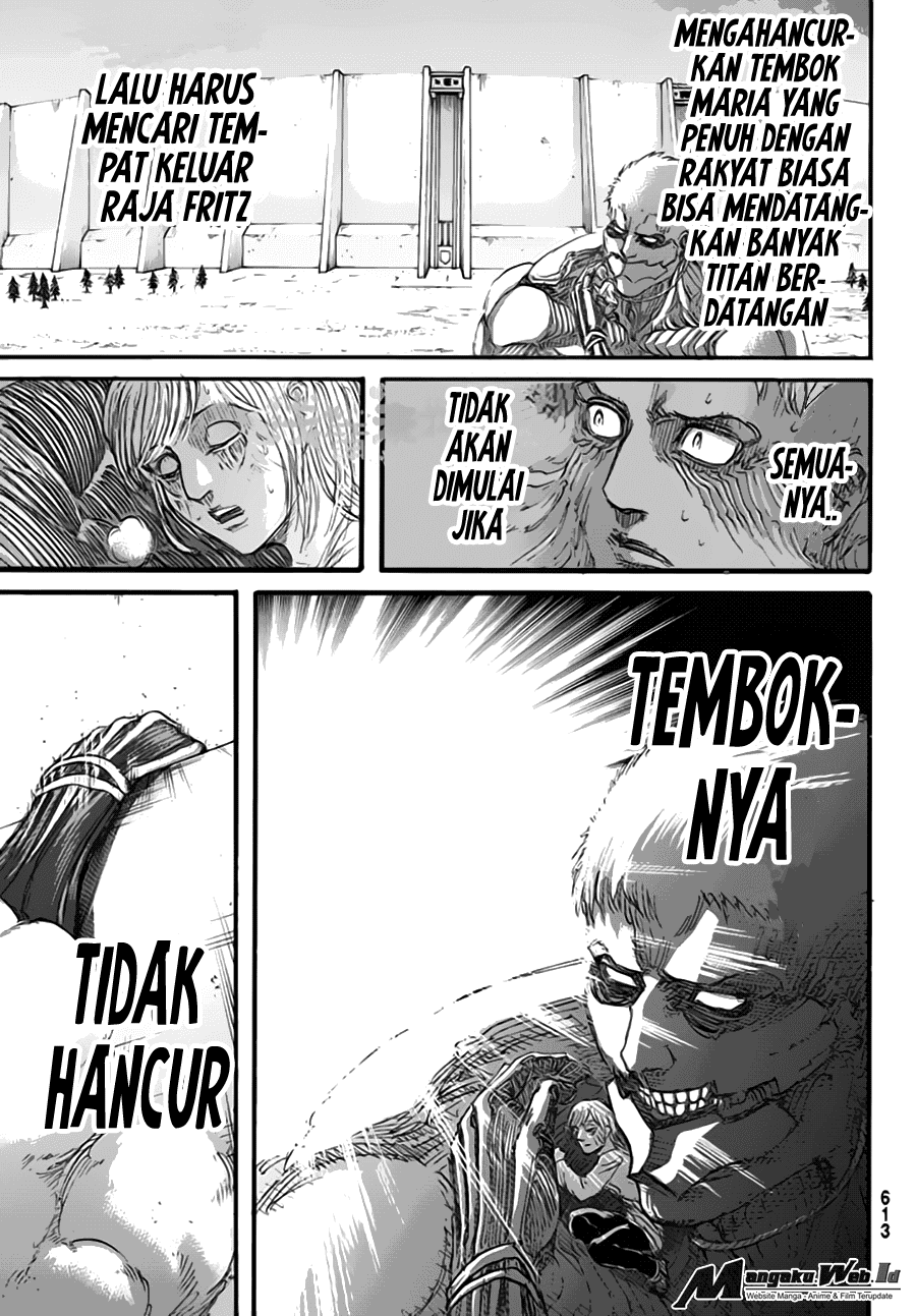 Read Attack on Titan ID Manga Online