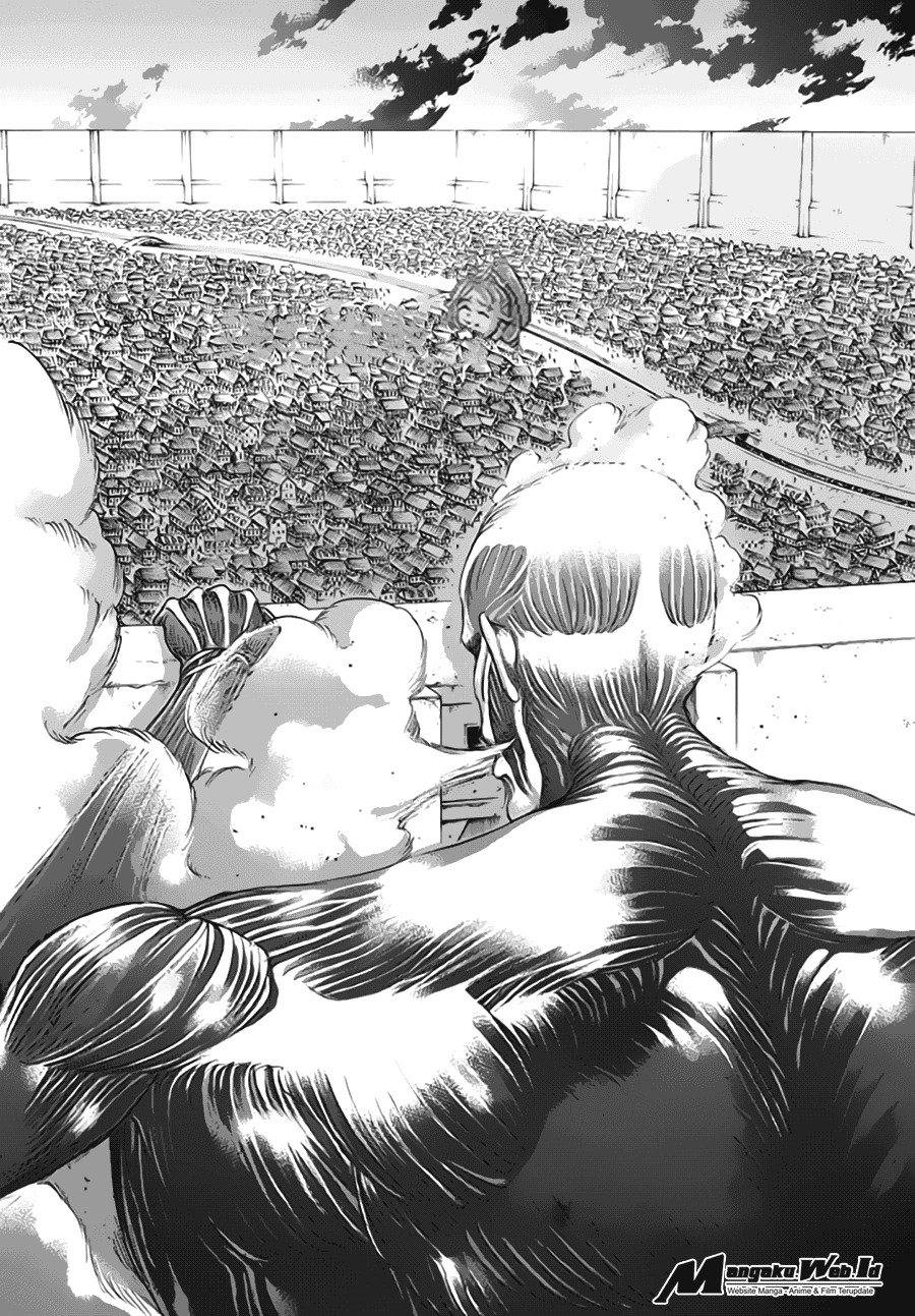 Read Attack on Titan ID Manga Online